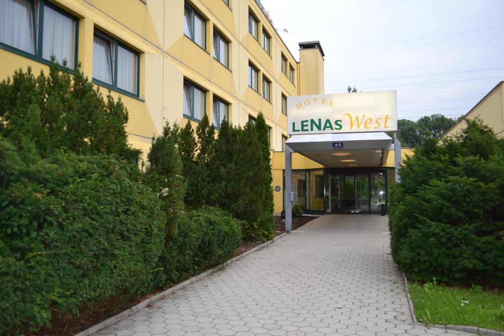 Lenas West Hotel Vídeň Exteriér fotografie